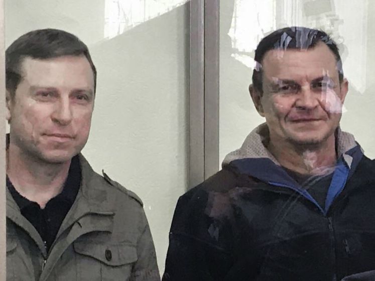 ﻿"Українських диверсантів" Дудку та Бессарабова етапували в СІЗО Сімферополя