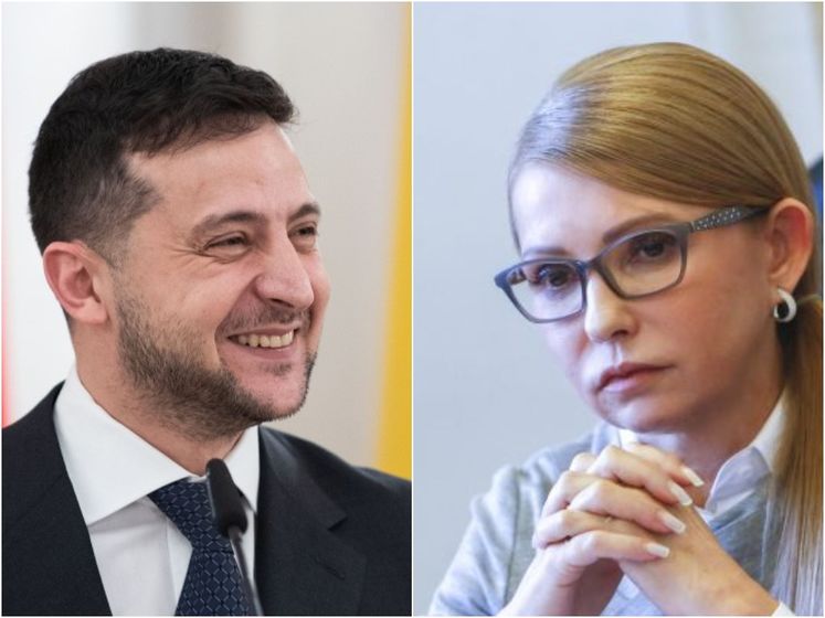 Спор Зеленского и Тимошенко, подозрение Дзензерскому и мера пресечения Ляшко. Главное за день