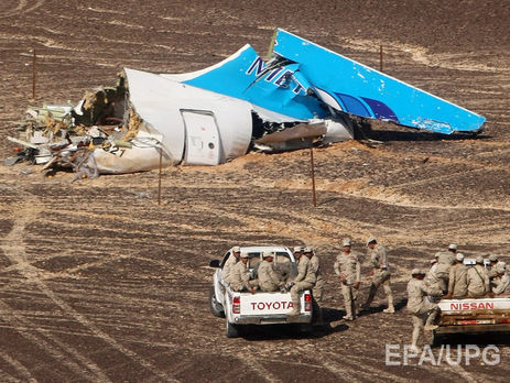 Власти Египта заявили о ликвидации возможного организатора взрыва российского самолета А321