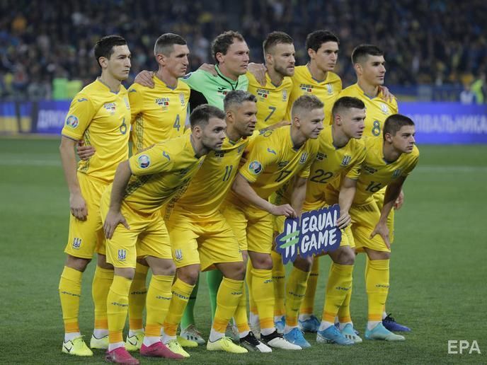 ﻿Збірна України на Євро 2020: із ким зіграє, де й коли проведе свої матчі команда Шевченка?