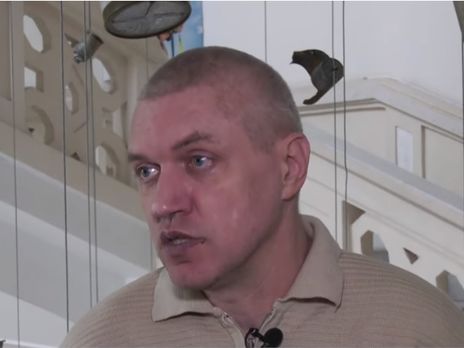 ﻿Колишній в'язень Кремля Клих заявив, що хоче влаштуватися на роботу вчителем історії