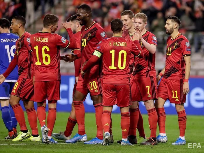 ﻿Гравець збірної Бельгії де Брейне вважає ганьбою формат жеребкування Євро 2020