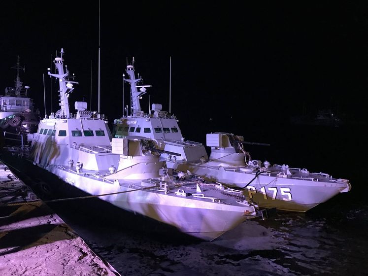 Зеленский заявил, что Россия вернула украинские корабли без каких-либо условий