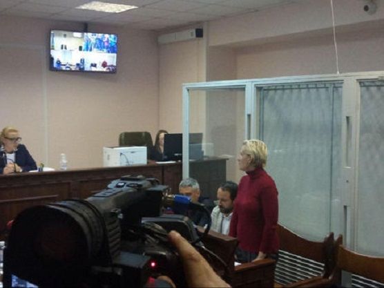 Антикоррупционная прокуратура обжаловала домашний арест чиновницы Офиса президента Кондзели