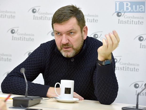 Горбатюк заявил, что хотел бы стать генпрокурором Украины