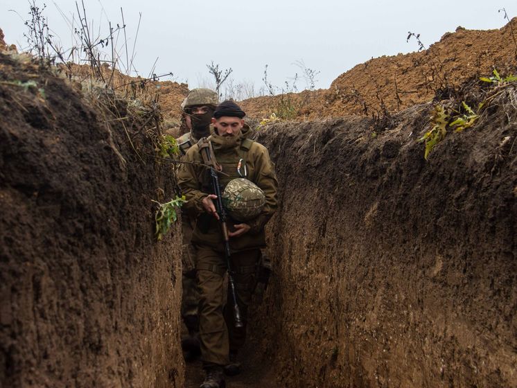 Бутусов рассказал об обстоятельствах ранения шести украинских бойцов на Донбассе
