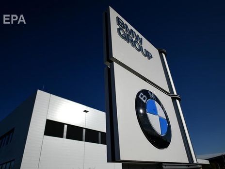 ﻿BMW, Volkswagen і Daimler влада Німеччини оштрафувала на 100 млн євро