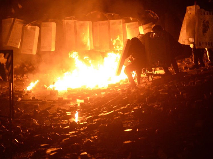 ООН призвала обеспечить непрерывность расследований дел Майдана