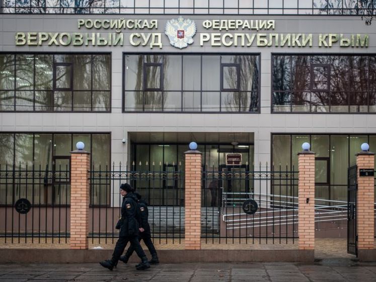 В Крыму "суд" оставил в СИЗО четверых фигурантов второго симферопольского дела "Хизб ут-Тахрир"