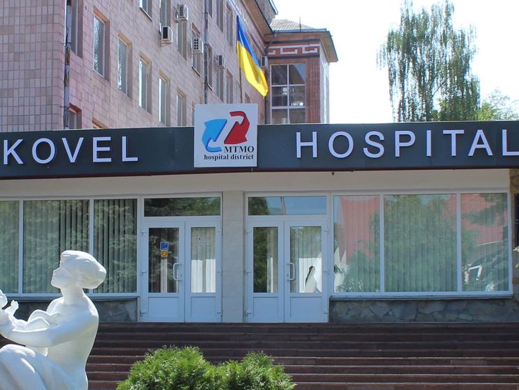 ﻿В Україні вперше провели трансплантацію нирки в районній лікарні
