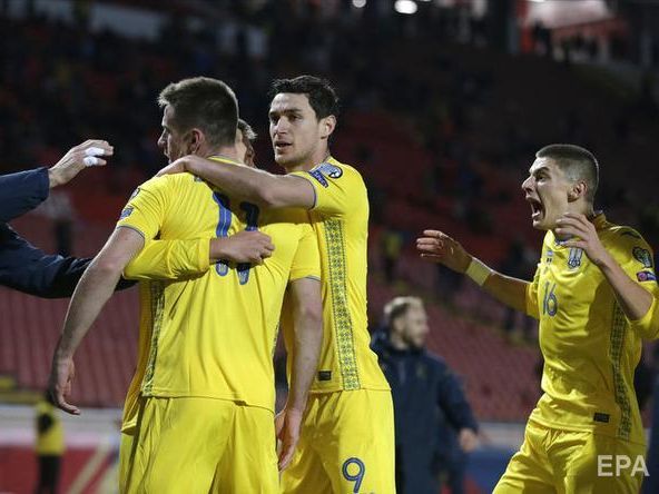 Состоялась жеребьевка плей-офф Лиги наций. Как это повлияло на потенциального соперника сборной Украины на Евро 2020?
