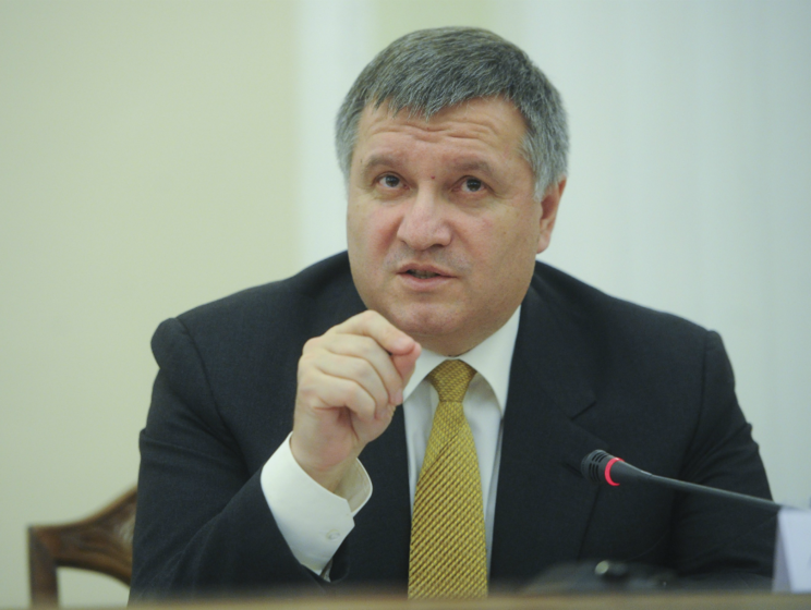 Аваков заявил, что он, Турчинов и Яценюк являются главными мишенями Кремля