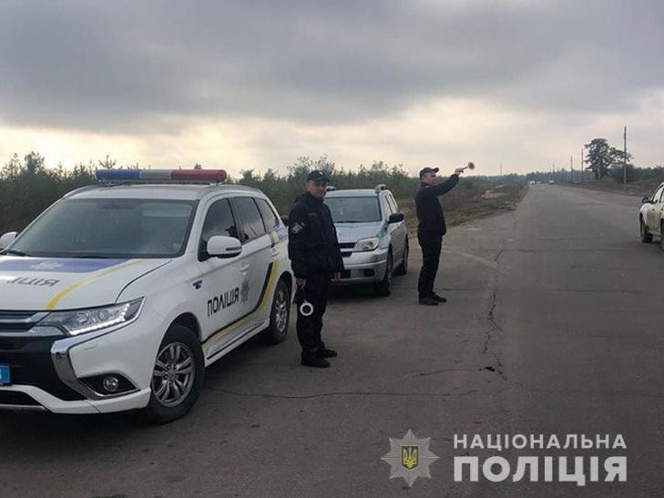 В Луганской области задержан мужчина, принимавший участие в незаконных вооруженных формированиях "ЛНР"