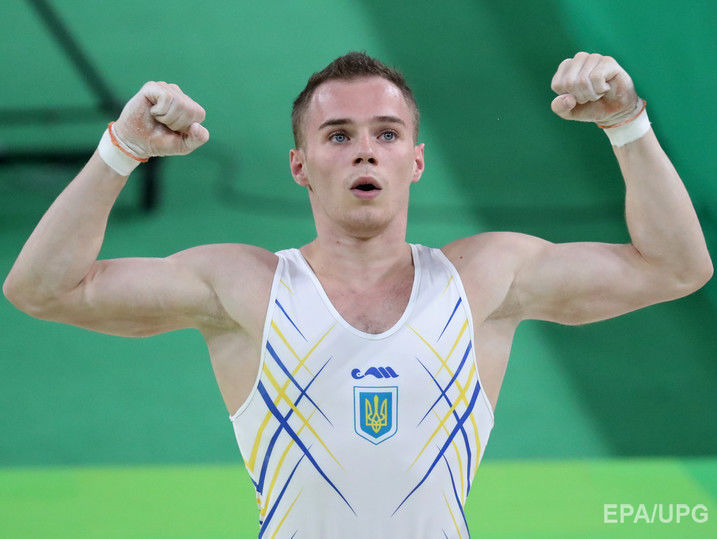 Украинец Олег Верняев выиграл серебро Олимпиады в Рио