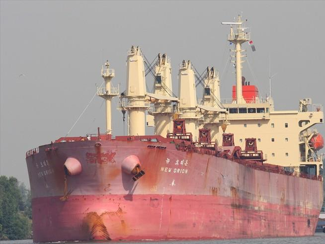 Малайзия задержала судно с 22 украинцами на борту &ndash; МИД Украины