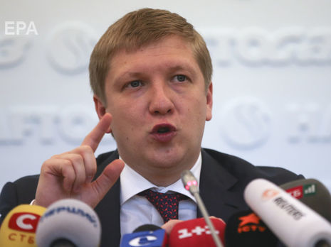 ﻿Коболєв заявив, що готовий дати свідчення у США в межах розслідування діяльності Джуліані