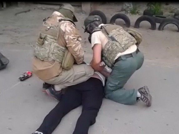 СБУ разоблачила агентурную сеть "народной милиции ЛНР"