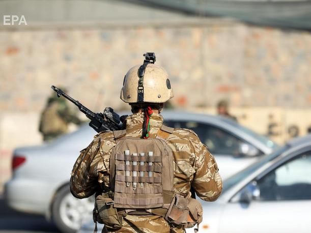 В Афганистане взорвали машину ООН, есть погибший