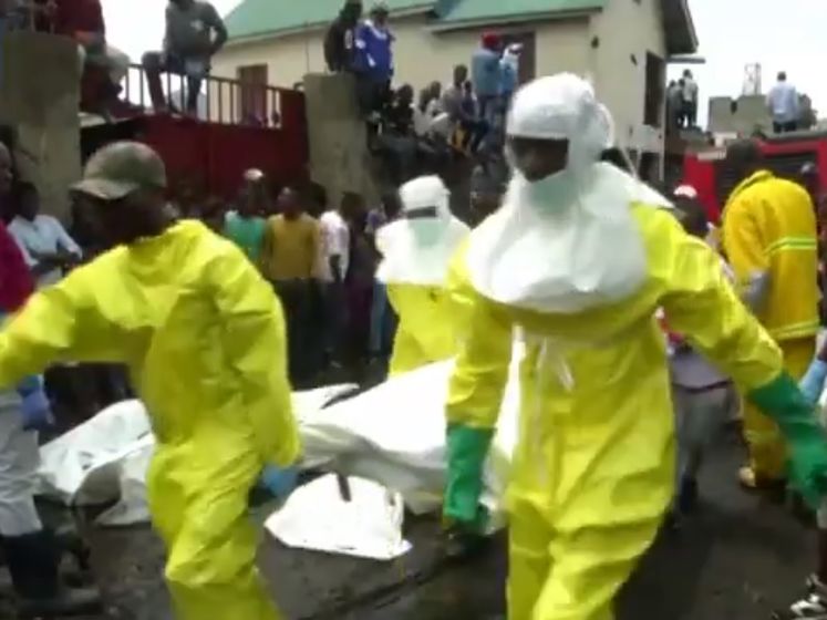﻿Жертвами авіакатастрофи у ДР Конго стали 27 осіб