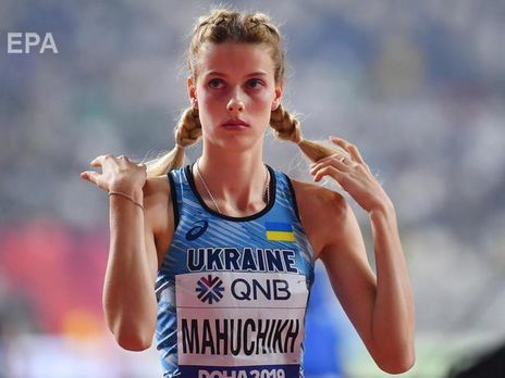 ﻿Українка Магучіх стала найкращою молодою легкоатлеткою світу 2019 року