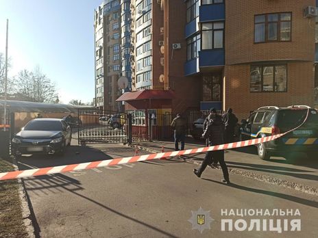В Харькове взорвали автомобиль бывшего сотрудника прокуратуры