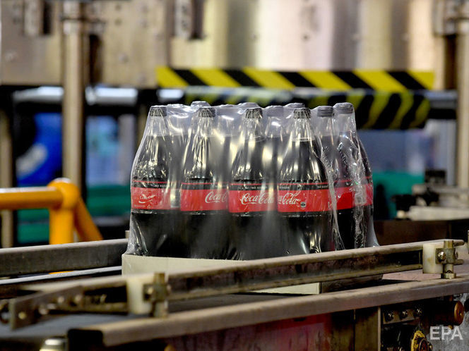 ﻿У 2020 році Coca-Cola планує продавати свою продукцію у Швеції у пляшках із цілковито переробленого пластику