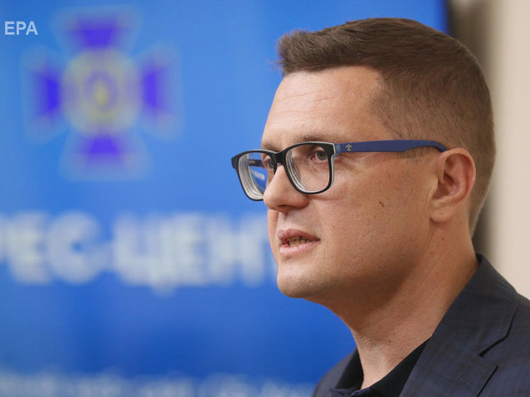﻿Баканов виступив проти позбавлення СБУ правоохоронної функції