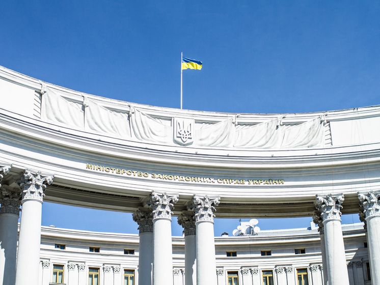 ﻿Глави МЗС Естонії, Литви, Швеції та України виступили зі спільною заявою щодо політики РФ