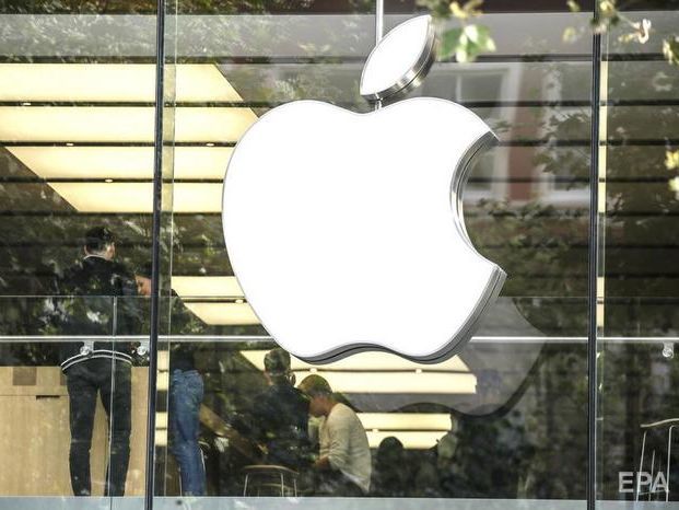 Apple начала отображать Крым и Севастополь "российскими"
