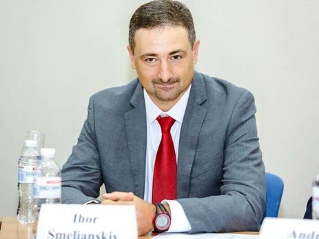 Назначение главы "Укрпошти" Смелянского опротестовали в суде