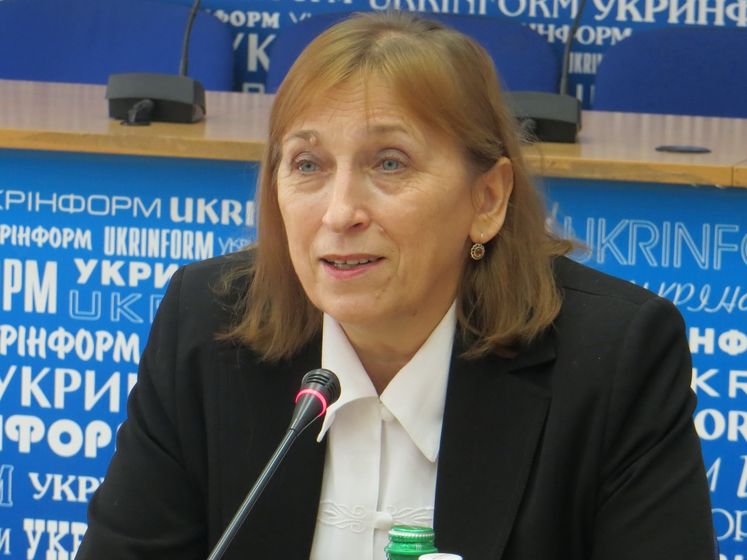 Бекешкина: Инициатива проведения электронной переписи украинцев – полная ерунда