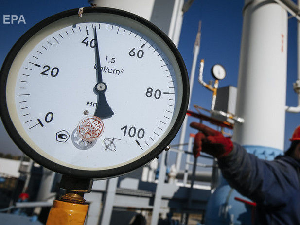 "Газпром" рассматривает возможность погашения $3 млрд долга поставками газа – Витренко
