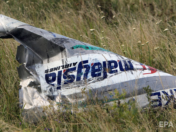 Дело об авиакатастрофе MH17 частично передано в суд в Гааге