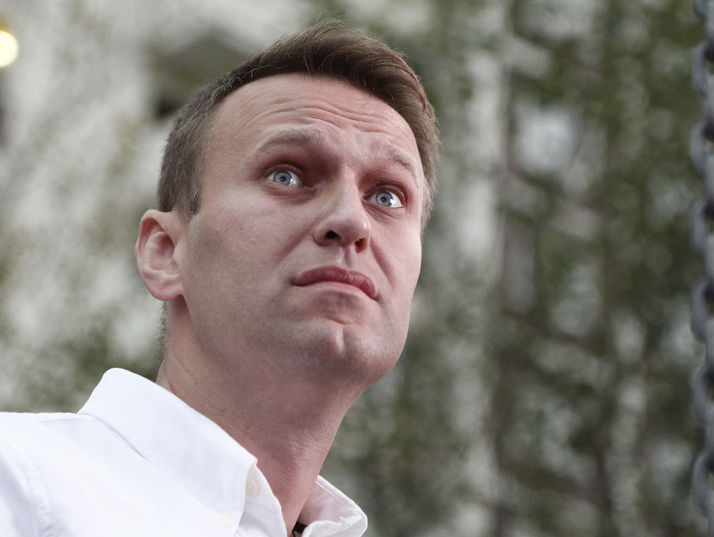 Навальный хочет баллотироваться в президенты России &ndash; СМИ
