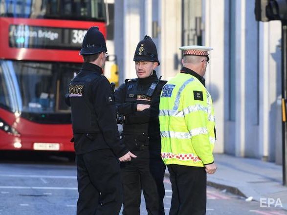 Сидел в тюрьме за терроризм. Полиция установила личность нападавшего в Лондоне