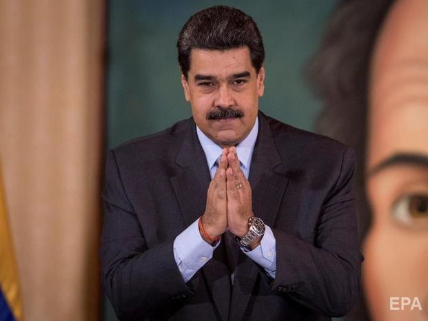 Мадуро заявил, что США и Колумбия планируют провокации на границе с Венесуэлой