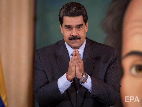 ﻿Мадуро заявив, що США і Колумбія планують провокації на кордоні з Венесуелою