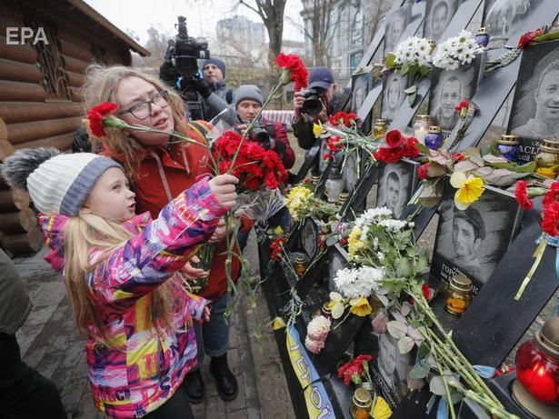 По делам Майдана признали виновными 59 человек 