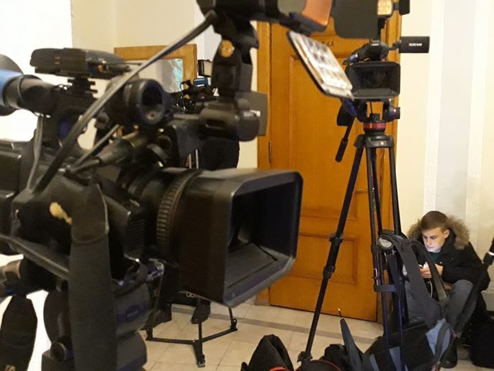 На заседание комитета Рады по энергетике не пустили журналистов – СМИ