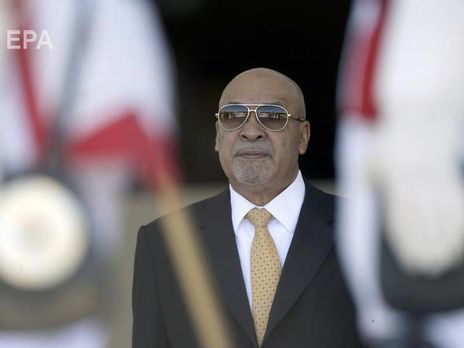 ﻿У Суринамі президента країни засудили до 20 років в'язниці