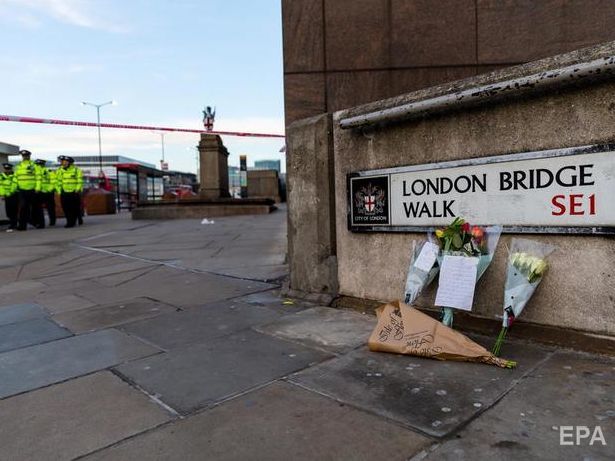 Одним из тех, кто обезвредил террориста на Лондонском мосту, был осужденный за убийство мужчина