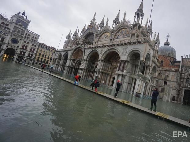 ﻿У Венеції триває референдум про автономію