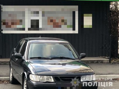 ﻿Банкомат у Києві пограбували й підірвали іноземець та раніше судимий киянин – поліція