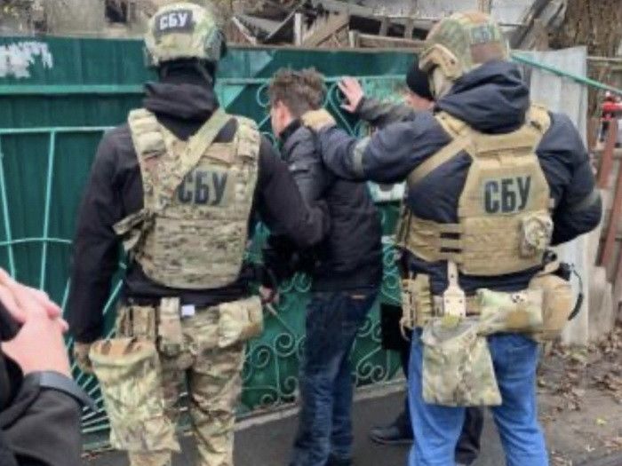 ﻿СБУ затримала чоловіка, який закликав створити так звану "Одеську народну республіку"