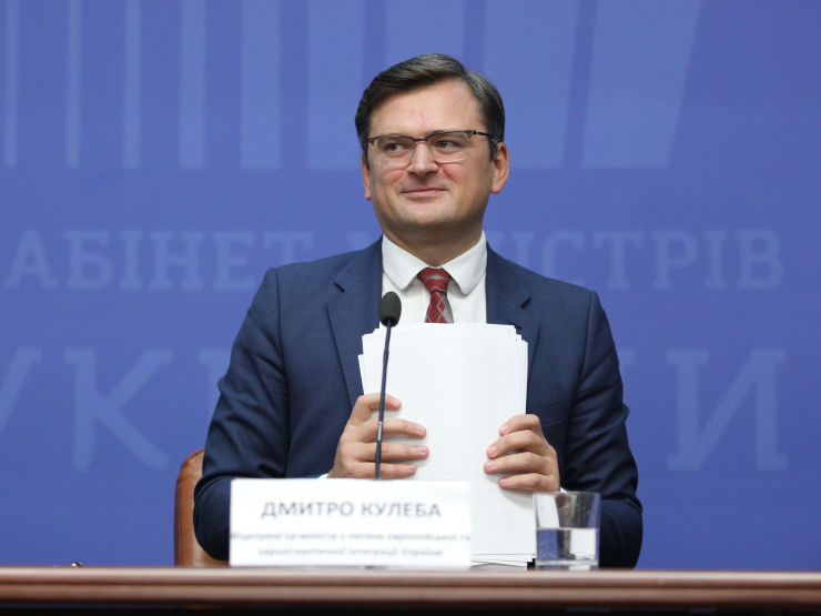 ﻿Підсумковий документ нормандського саміту не міститиме юридичних зобов'язань для України – Кулеба