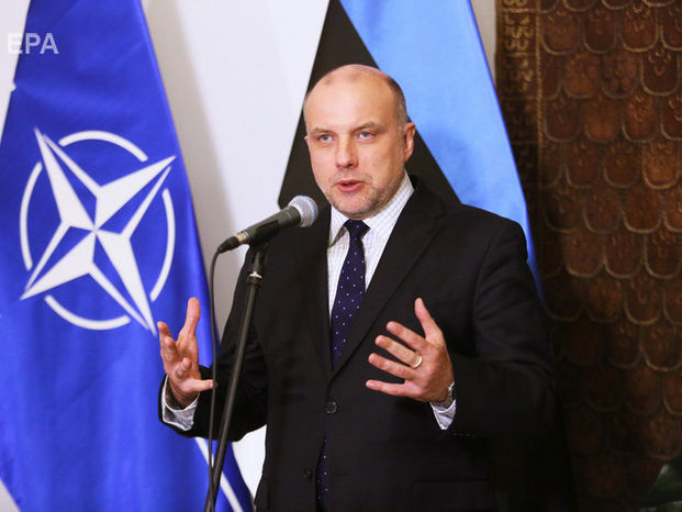 ﻿Міністр оборони Естонії заявив, що потреба в НАТО зараз більша, аніж коли-небудь, оскільки РФ знову стала загрозою