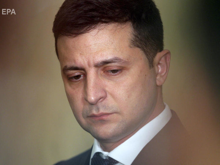 Зеленский присвоил звания Героев Украины офицерам "Альфы", которые погибли на Донбассе