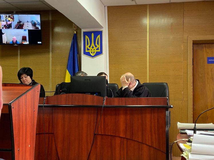 ﻿Суд у справі про вбивство журналіста Сергієнка перенесли на 13 грудня