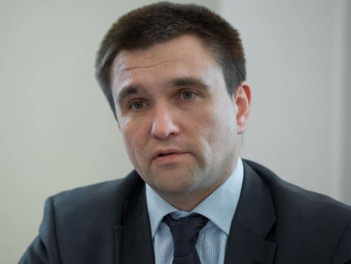 Климкин: Россия не подавала официальный запрос на нового посла в Украине