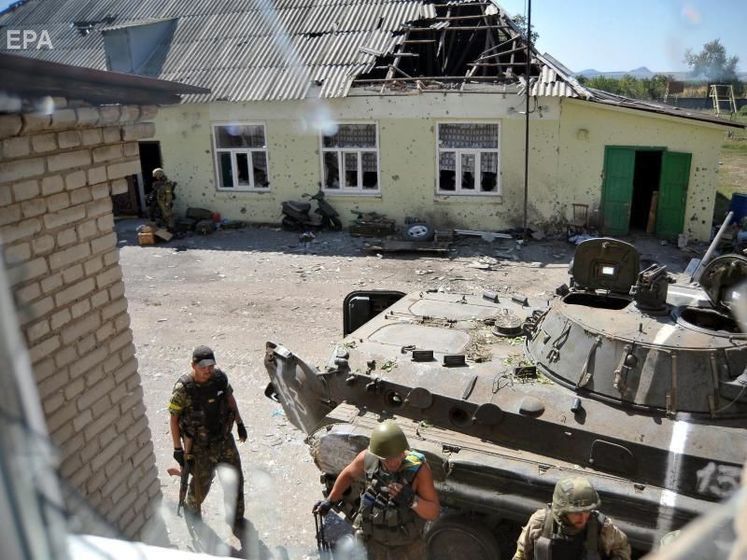﻿Під час боїв за Іловайськ та Дебальцеве бойовики без суду стратили дев'ятьох українських військових – ГПУ
